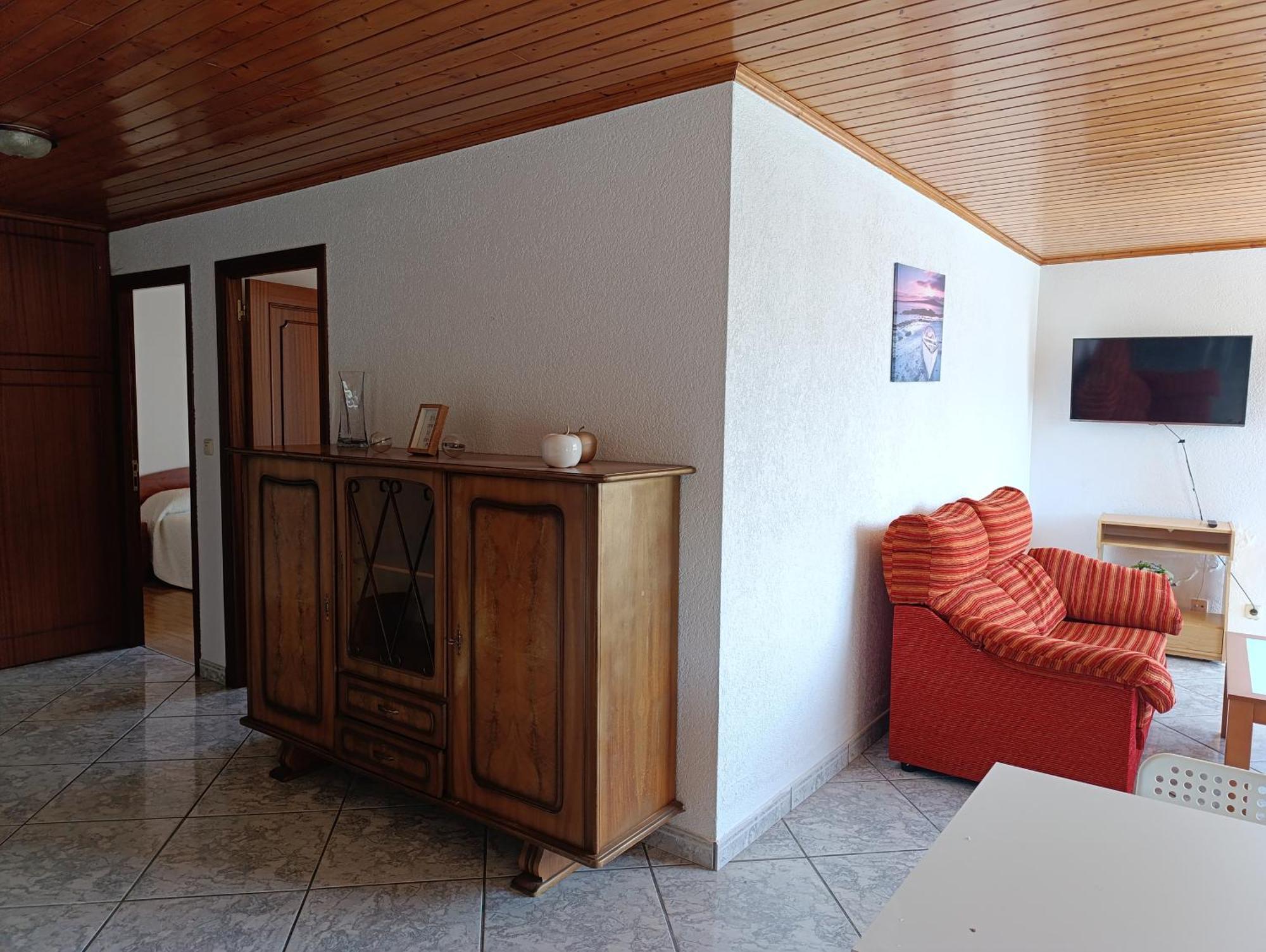 Ferienwohnung Ibu Beer&Grill Camariñas Exterior foto