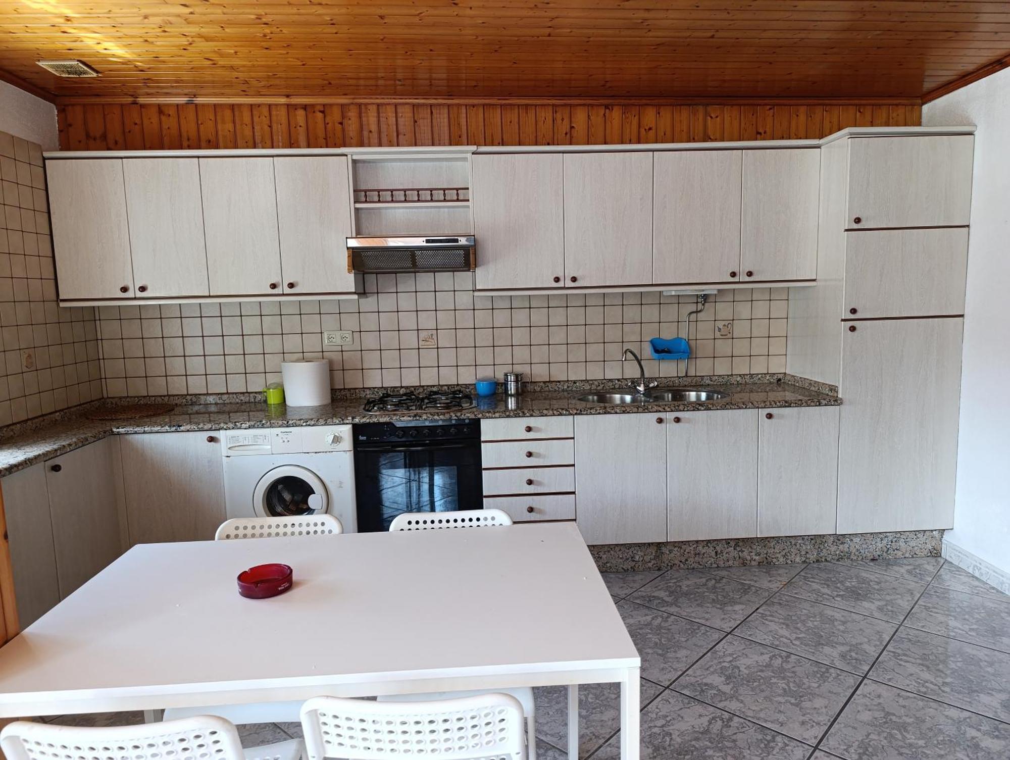 Ferienwohnung Ibu Beer&Grill Camariñas Exterior foto